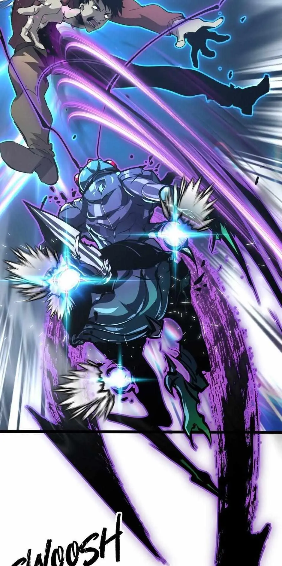 Read The Warrior Ascends From The Rubble chapter 97 image 53 on Lezhin