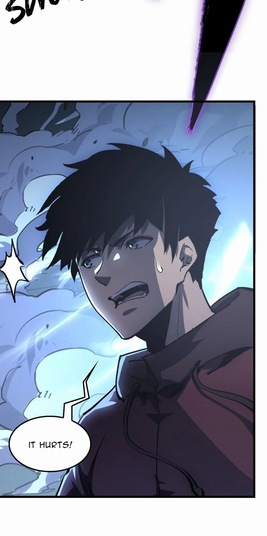 Read The Warrior Ascends From The Rubble chapter 97 image 54 on Lezhin