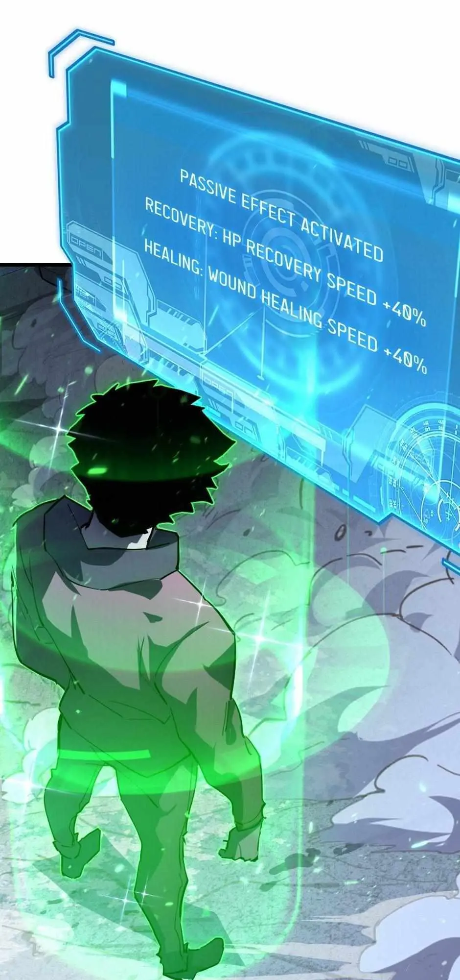 Read The Warrior Ascends From The Rubble chapter 97 image 55 on Lezhin