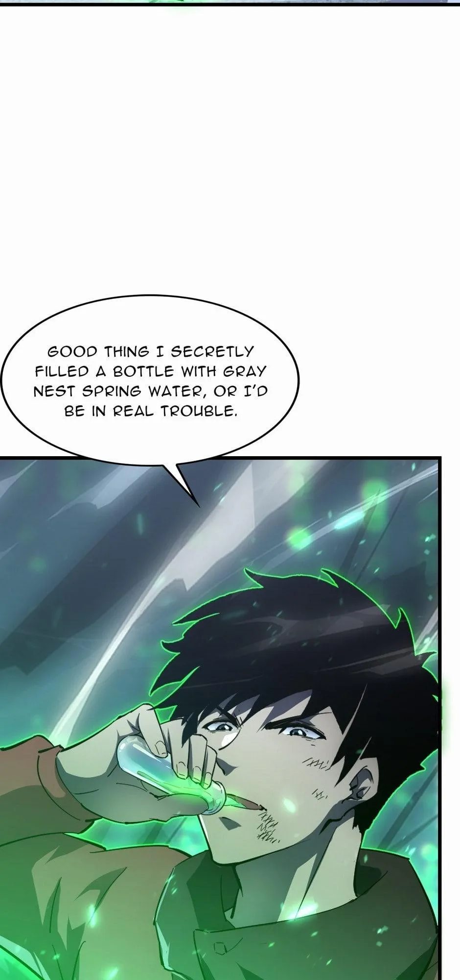 Read The Warrior Ascends From The Rubble chapter 97 image 56 on Lezhin