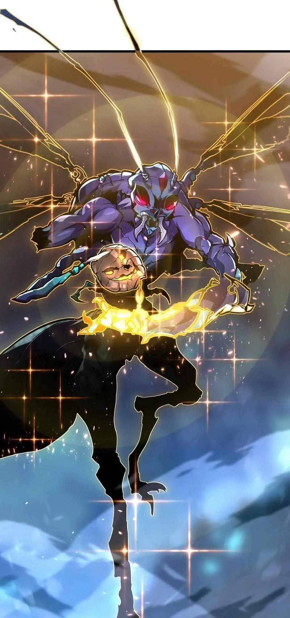 Read The Warrior Ascends From The Rubble chapter 97 image 59 on Lezhin
