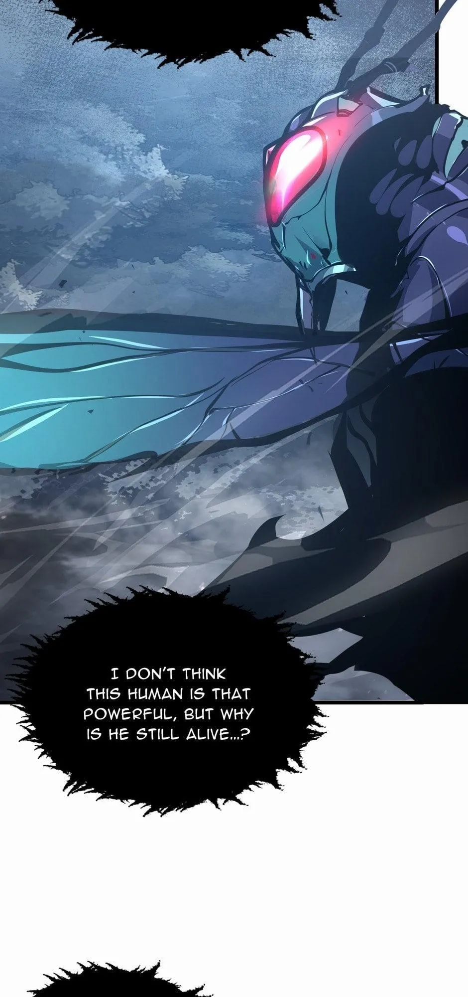 Read The Warrior Ascends From The Rubble chapter 97 image 6 on Lezhin