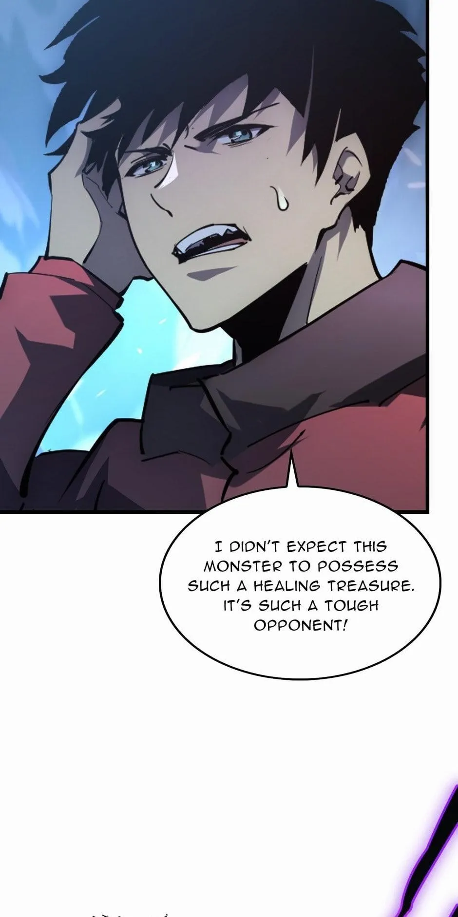 Read The Warrior Ascends From The Rubble chapter 97 image 62 on Lezhin