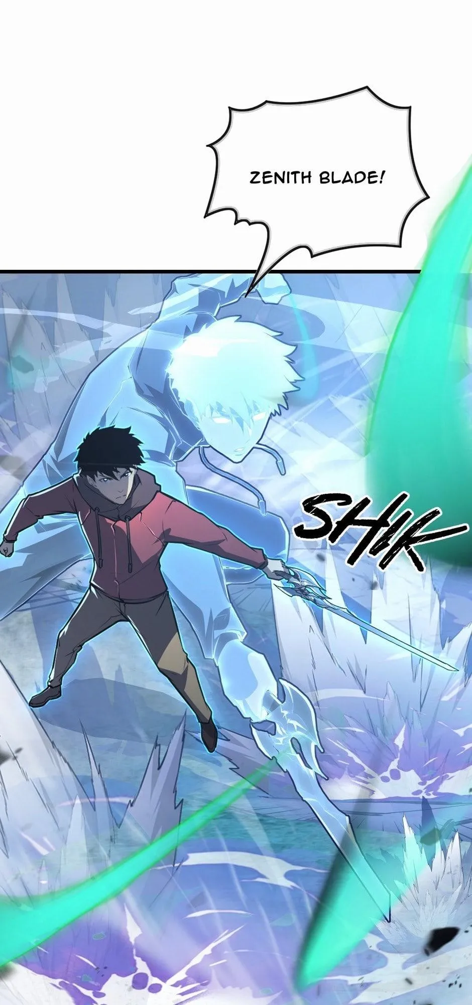 Read The Warrior Ascends From The Rubble chapter 97 image 66 on Lezhin
