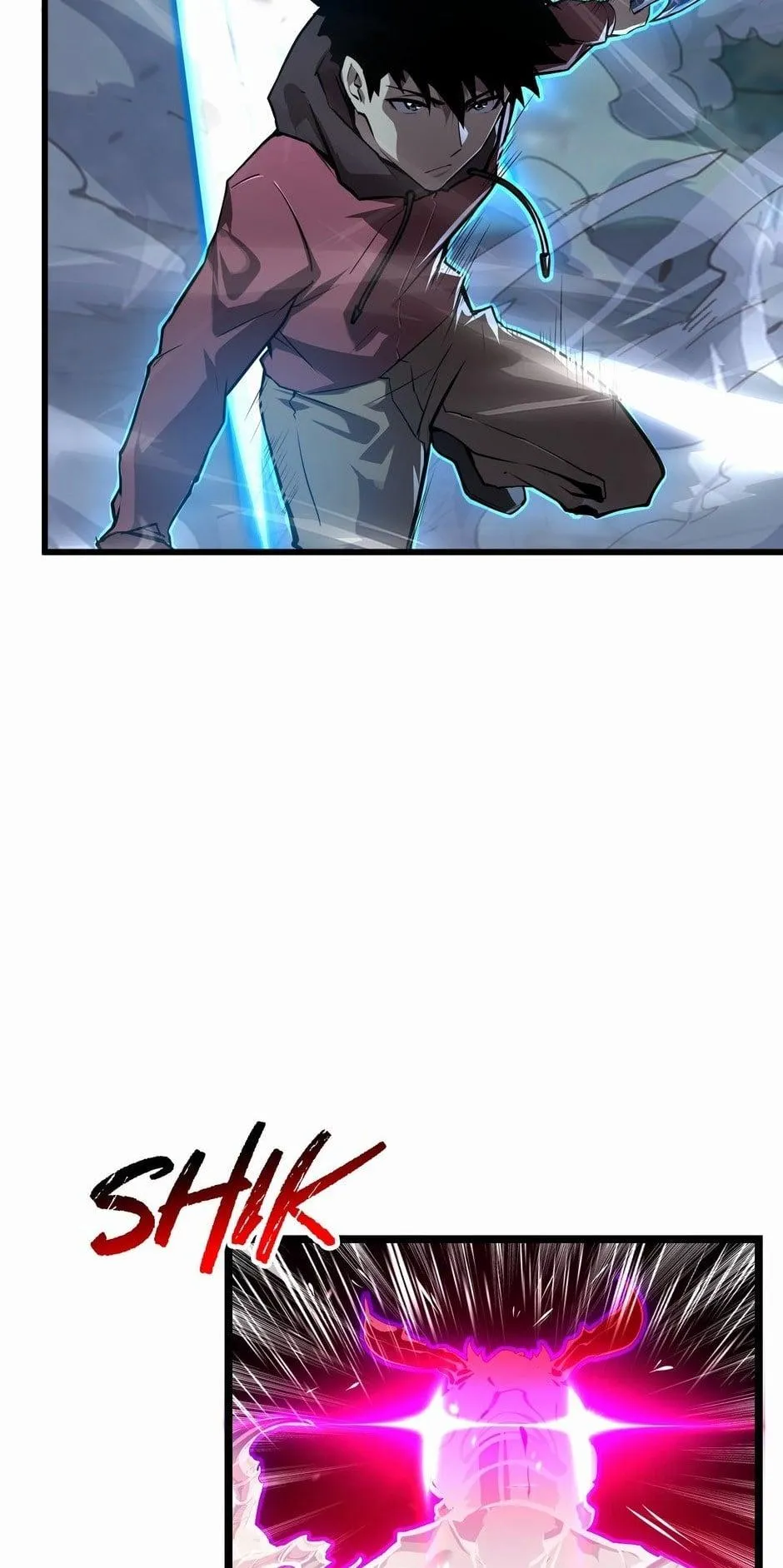 Read The Warrior Ascends From The Rubble chapter 97 image 72 on Lezhin