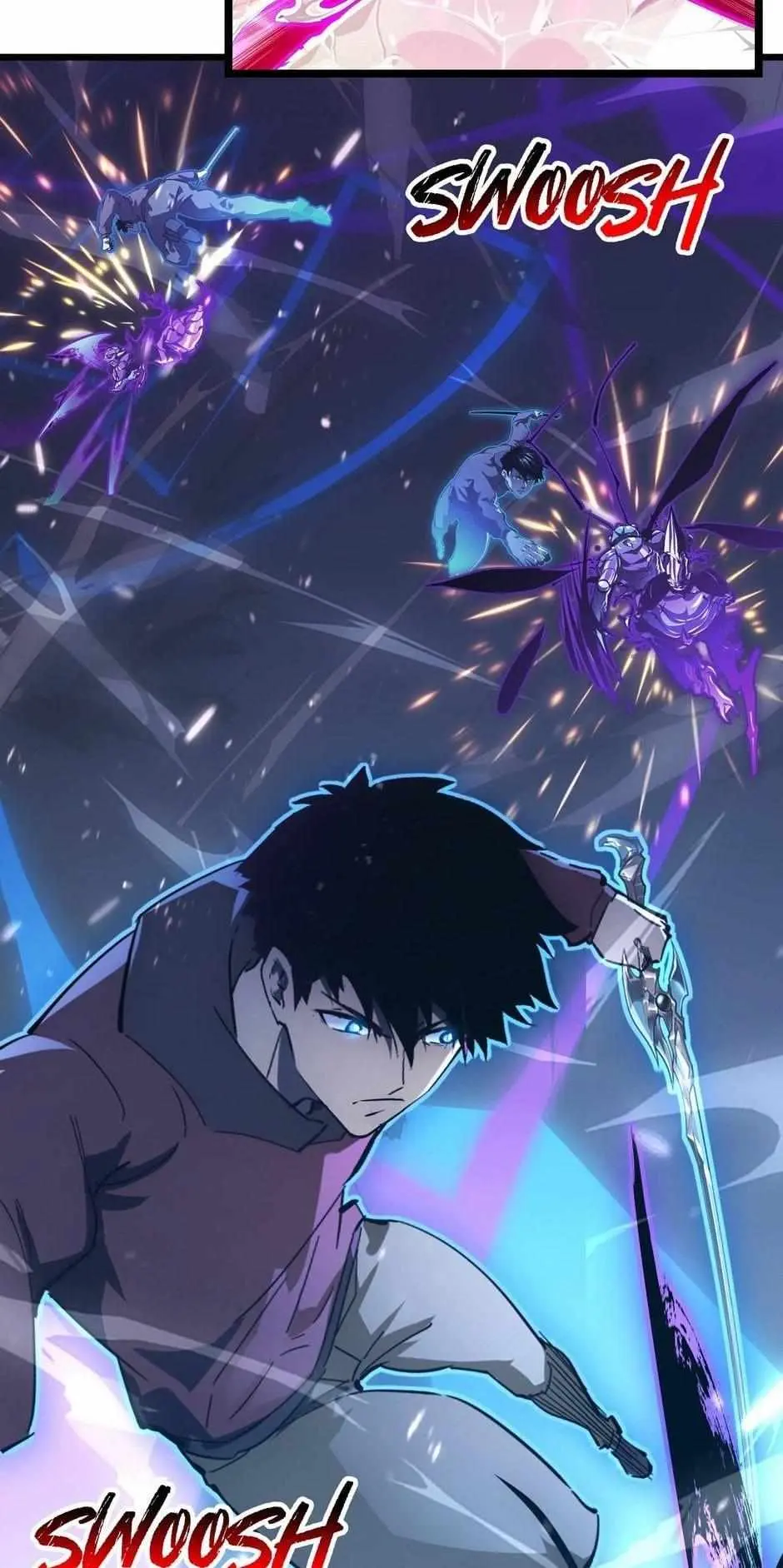 Read The Warrior Ascends From The Rubble chapter 97 image 73 on Lezhin