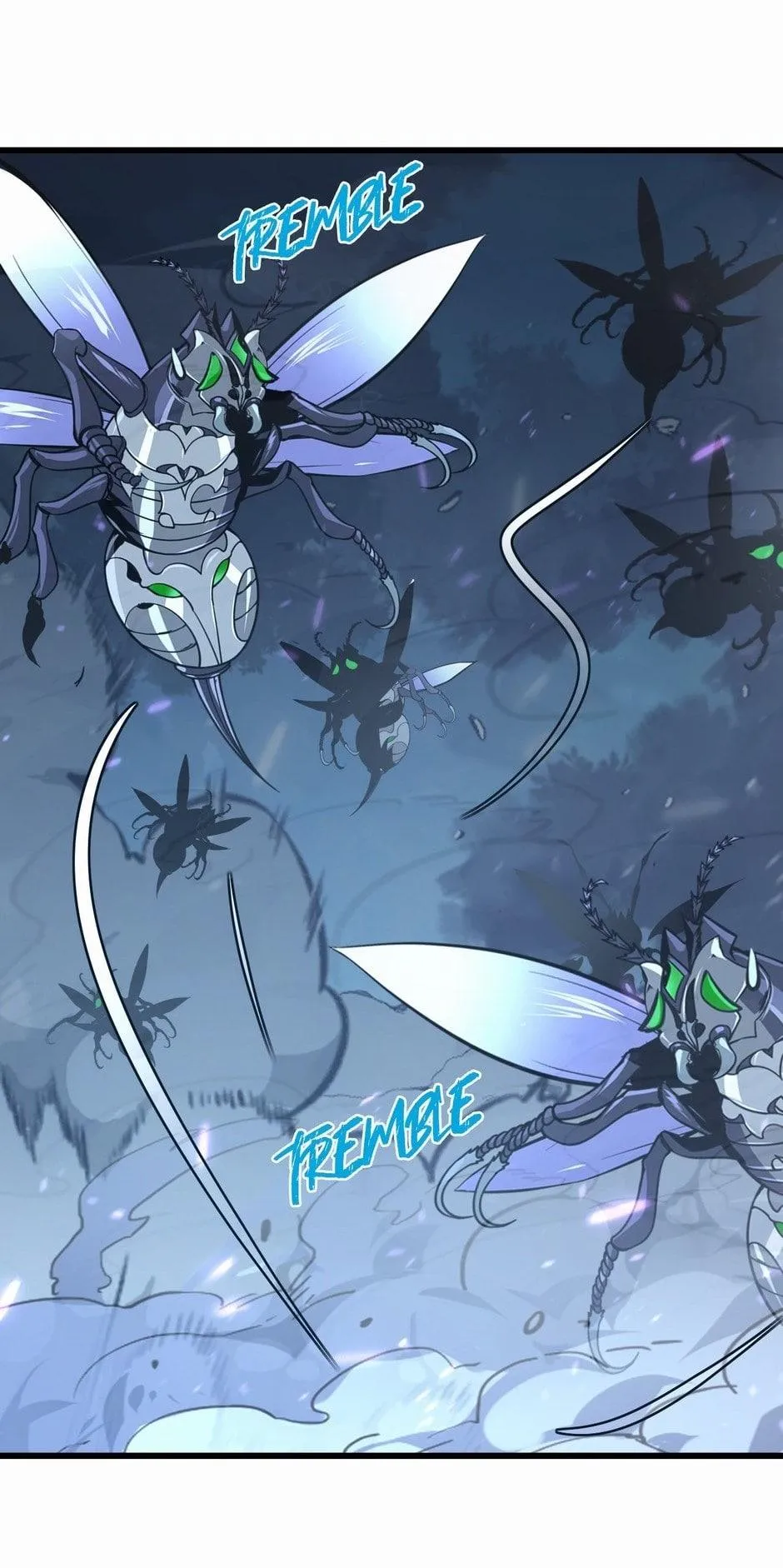 Read The Warrior Ascends From The Rubble chapter 97 image 76 on Lezhin