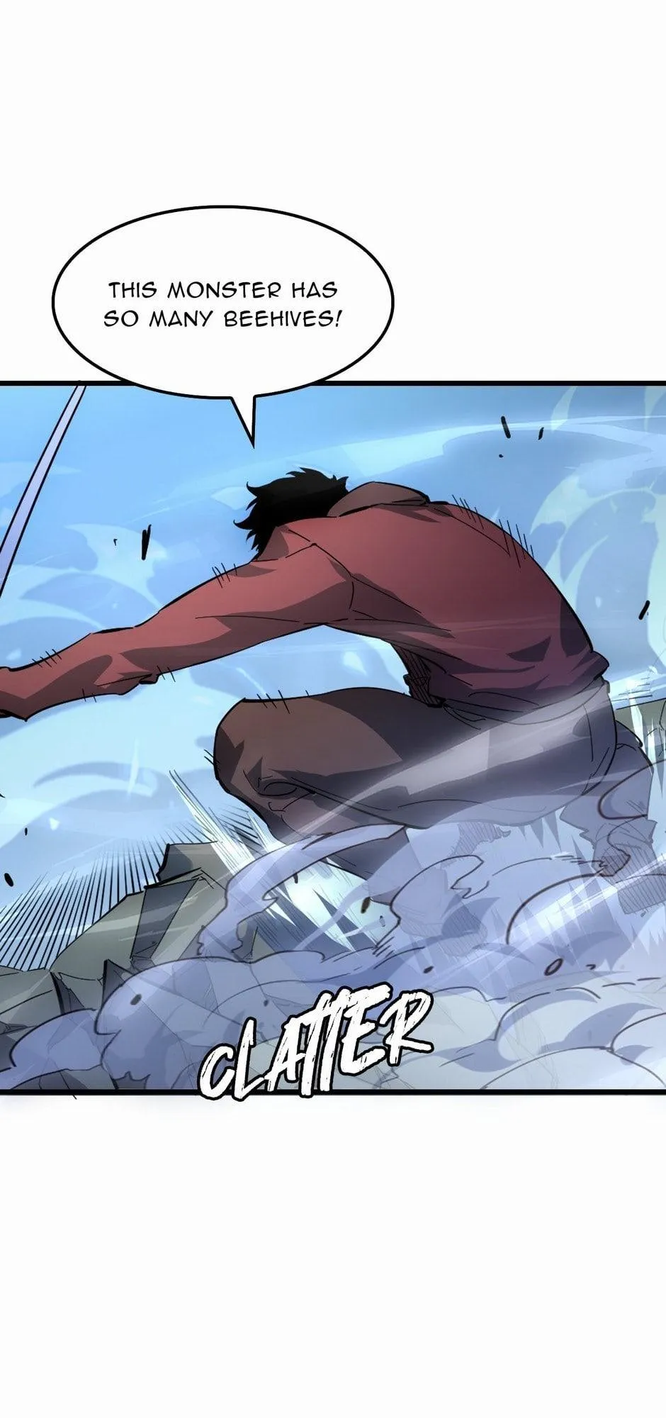 Read The Warrior Ascends From The Rubble chapter 97 image 77 on Lezhin