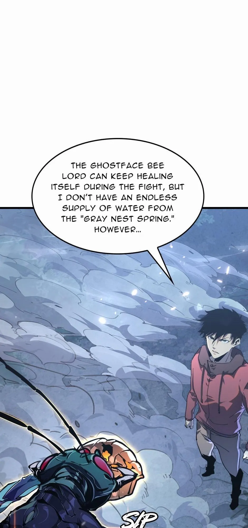 Read The Warrior Ascends From The Rubble chapter 97 image 78 on Lezhin