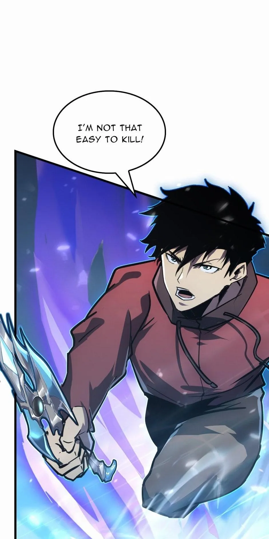 Read The Warrior Ascends From The Rubble chapter 97 image 84 on Lezhin