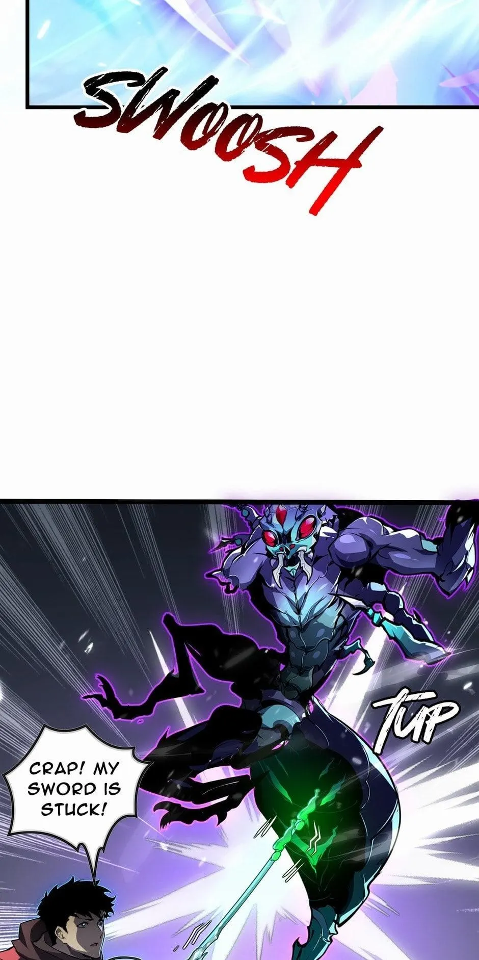 Read The Warrior Ascends From The Rubble chapter 97 image 85 on Lezhin