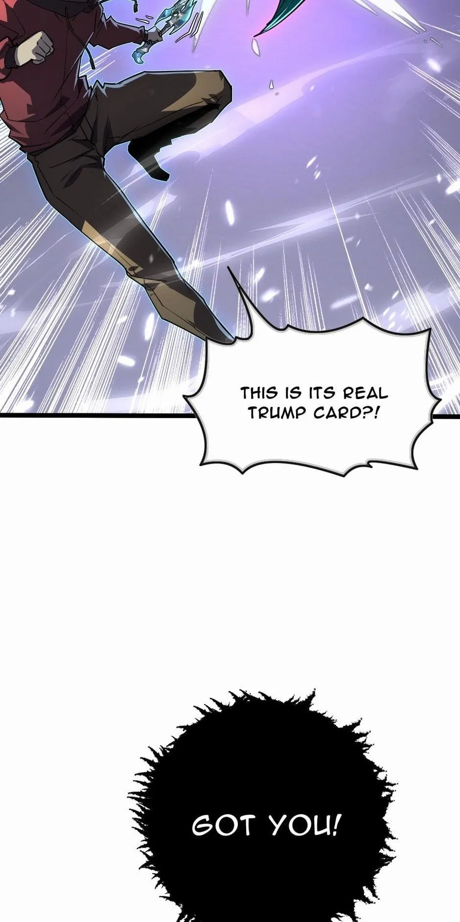 Read The Warrior Ascends From The Rubble chapter 97 image 86 on Lezhin