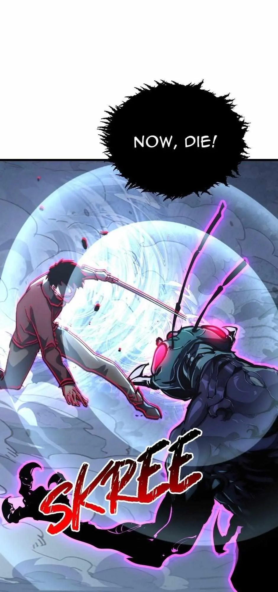 Read The Warrior Ascends From The Rubble chapter 97 image 88 on Lezhin