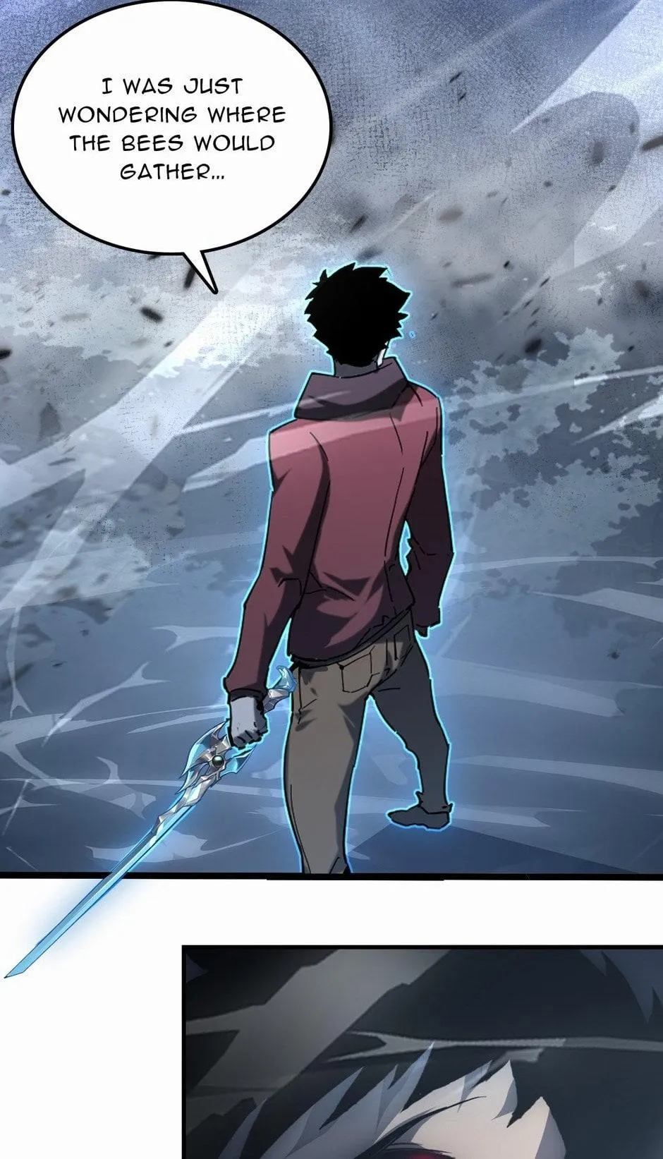Read The Warrior Ascends From The Rubble chapter 97 image 9 on Lezhin