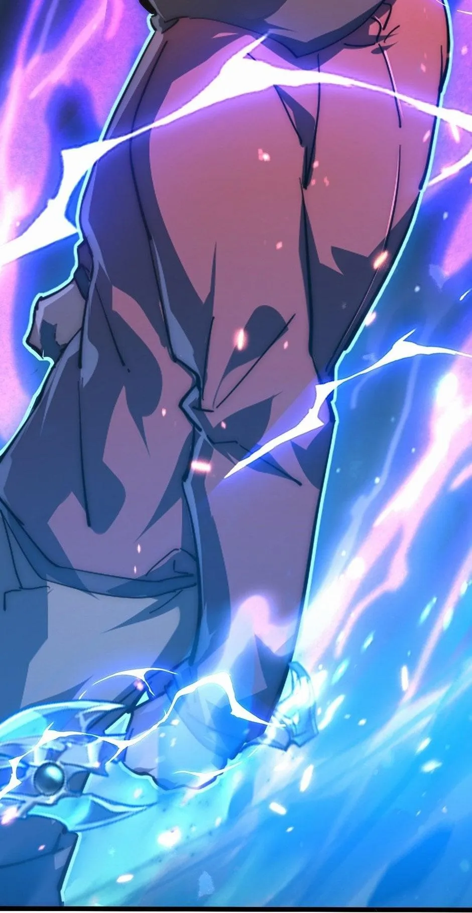 Read The Warrior Ascends From The Rubble chapter 97 image 96 on Lezhin
