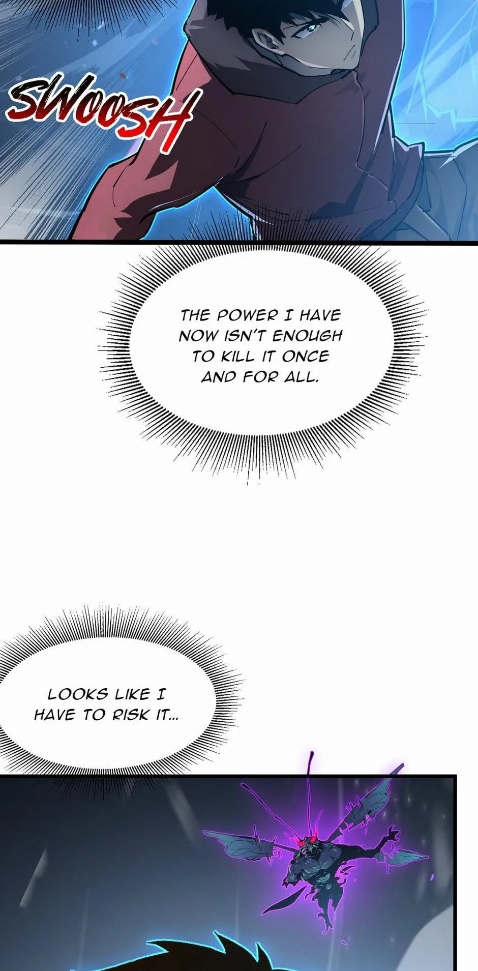 Read The Warrior Ascends From The Rubble chapter 98 image 11 on Lezhin