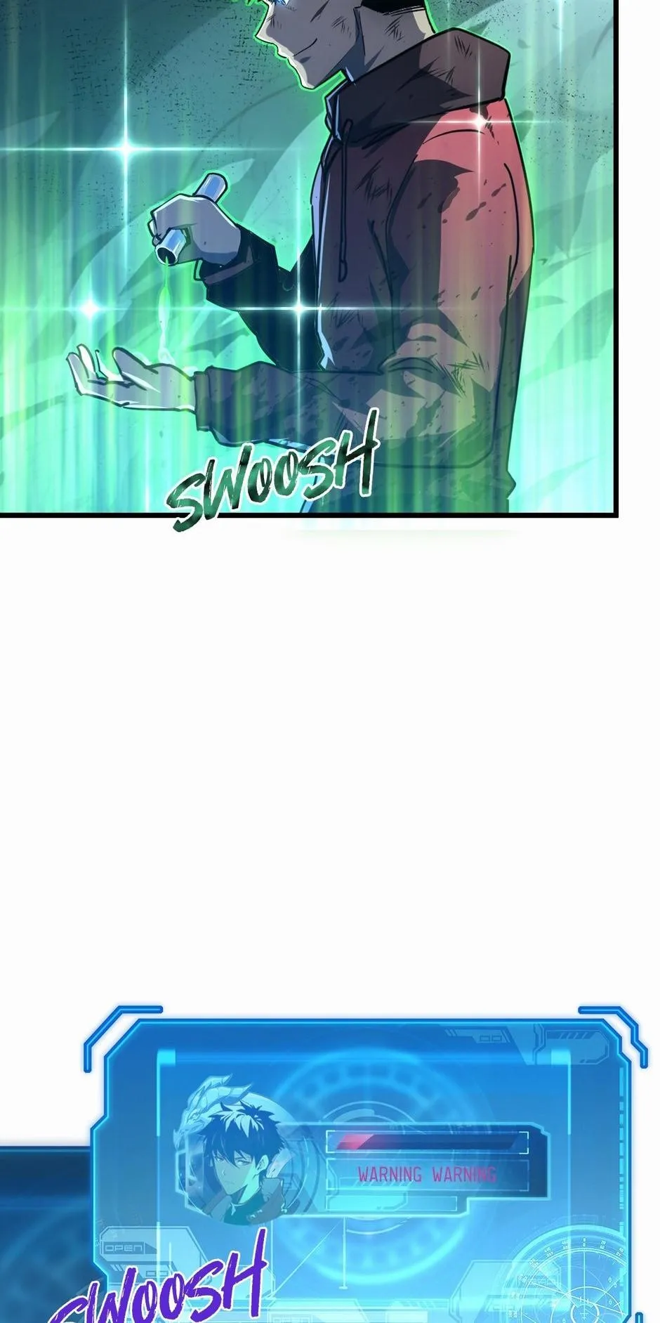 Read The Warrior Ascends From The Rubble chapter 98 image 19 on Lezhin