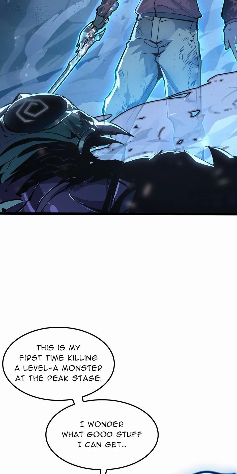 Read The Warrior Ascends From The Rubble chapter 98 image 22 on Lezhin