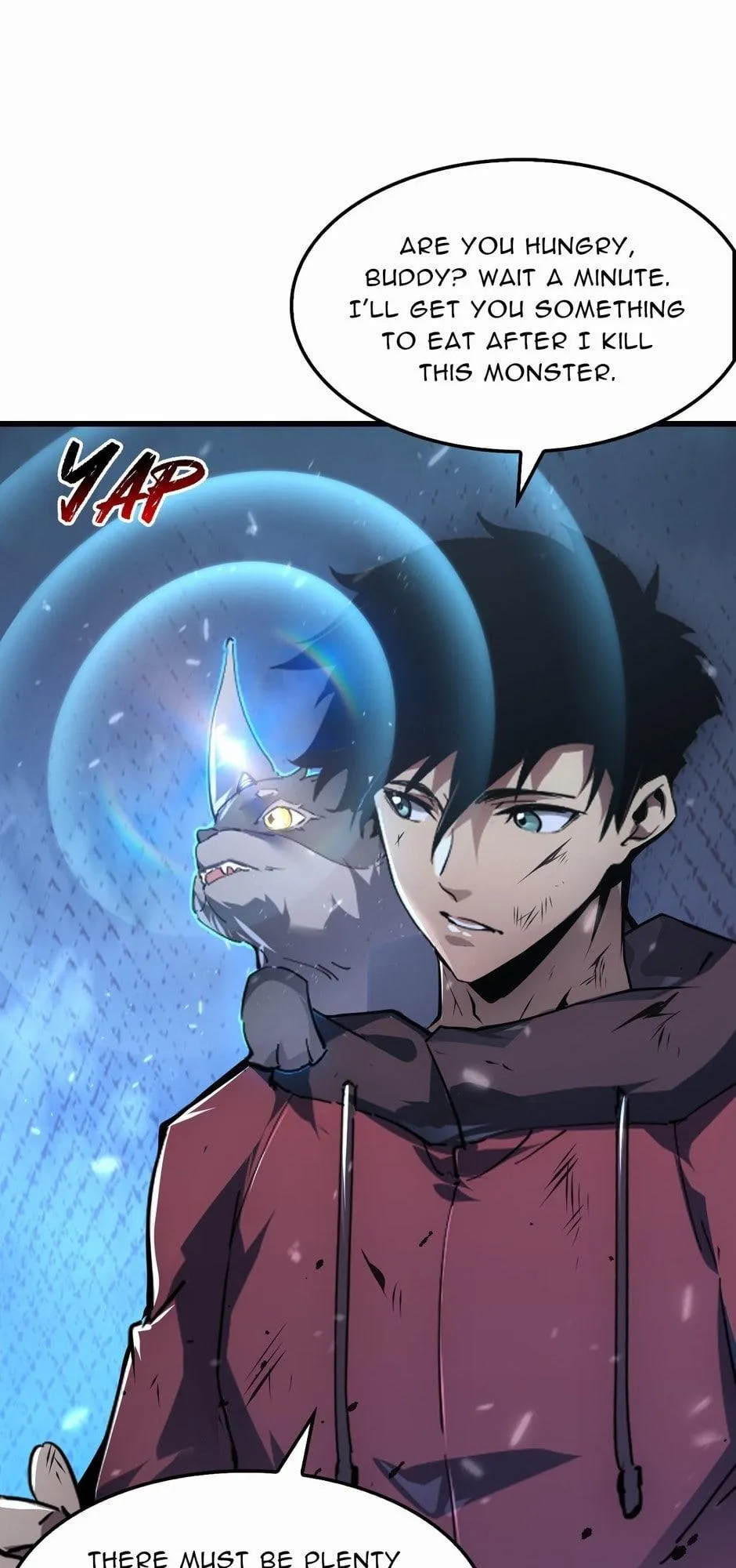Read The Warrior Ascends From The Rubble chapter 98 image 24 on Lezhin