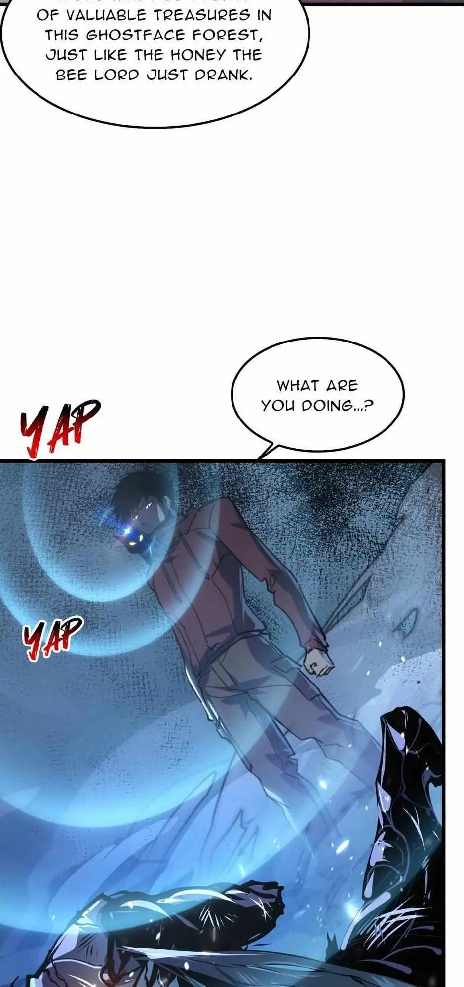 Read The Warrior Ascends From The Rubble chapter 98 image 25 on Lezhin
