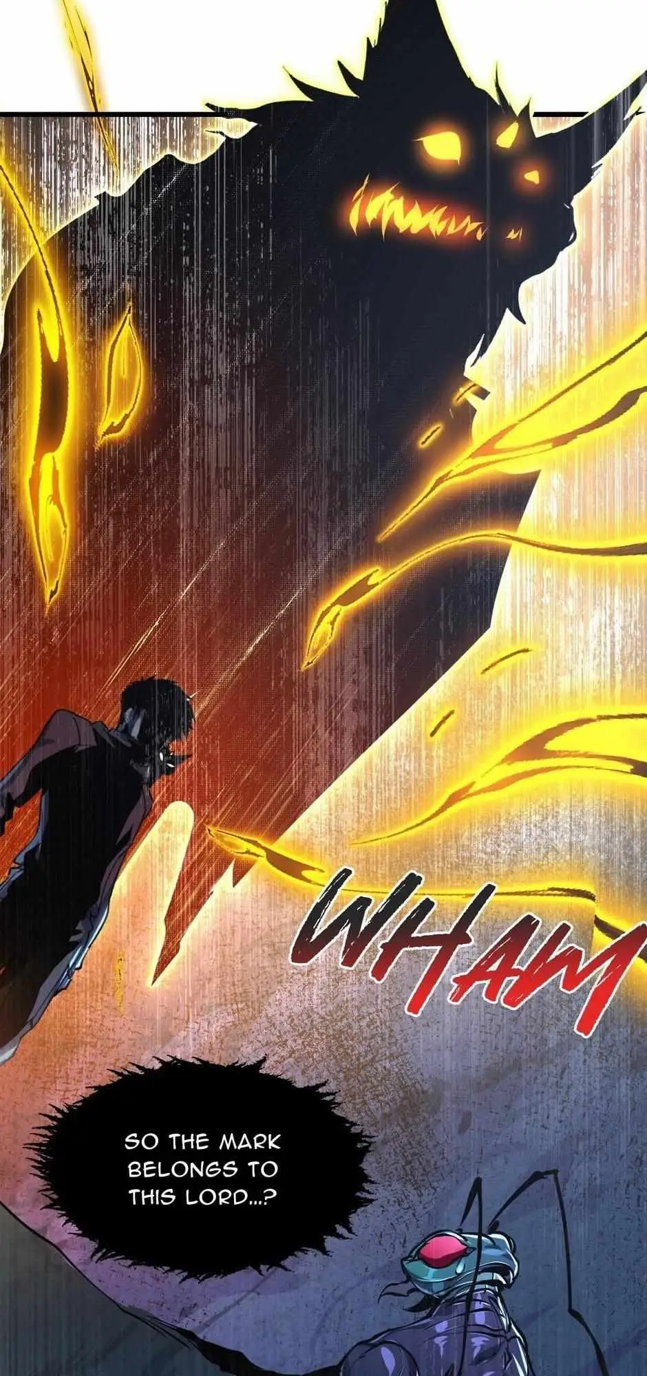 Read The Warrior Ascends From The Rubble chapter 98 image 28 on Lezhin