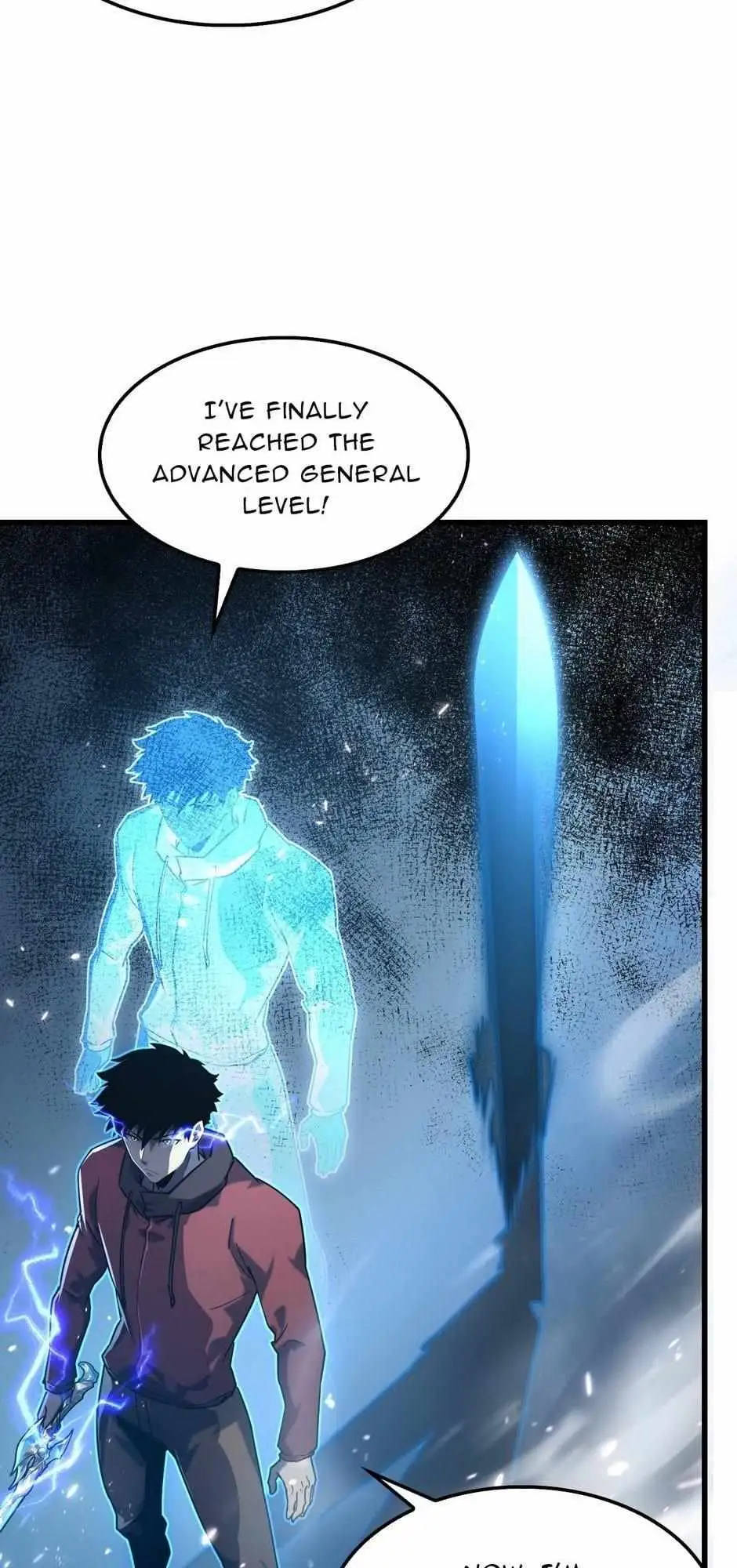Read The Warrior Ascends From The Rubble chapter 98 image 3 on Lezhin