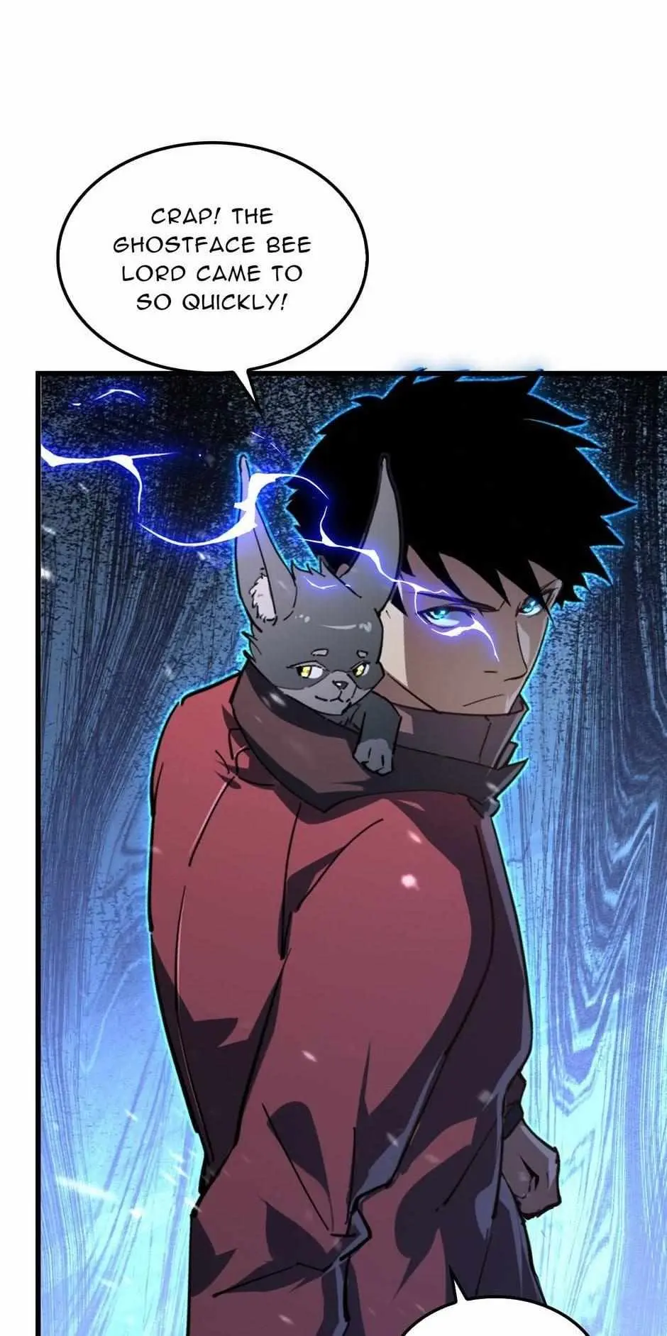 Read The Warrior Ascends From The Rubble chapter 98 image 31 on Lezhin