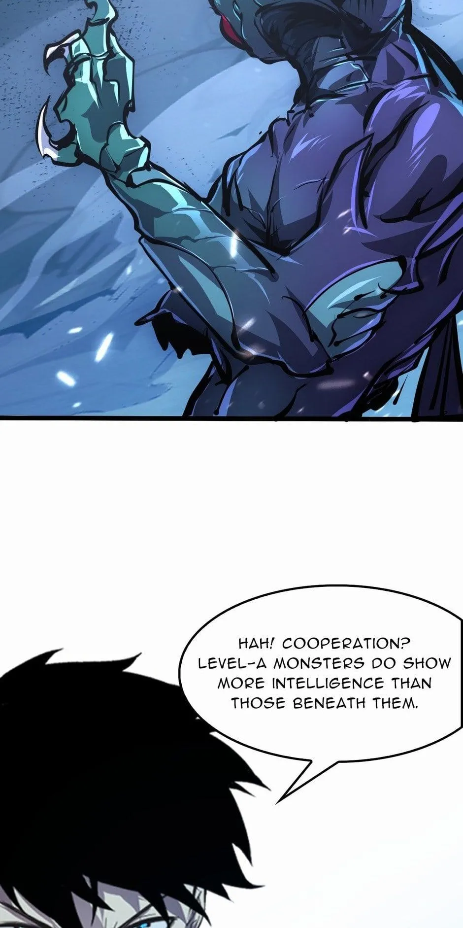Read The Warrior Ascends From The Rubble chapter 98 image 33 on Lezhin