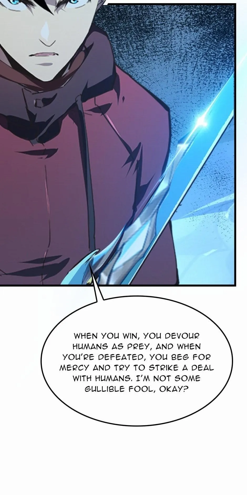 Read The Warrior Ascends From The Rubble chapter 98 image 34 on Lezhin