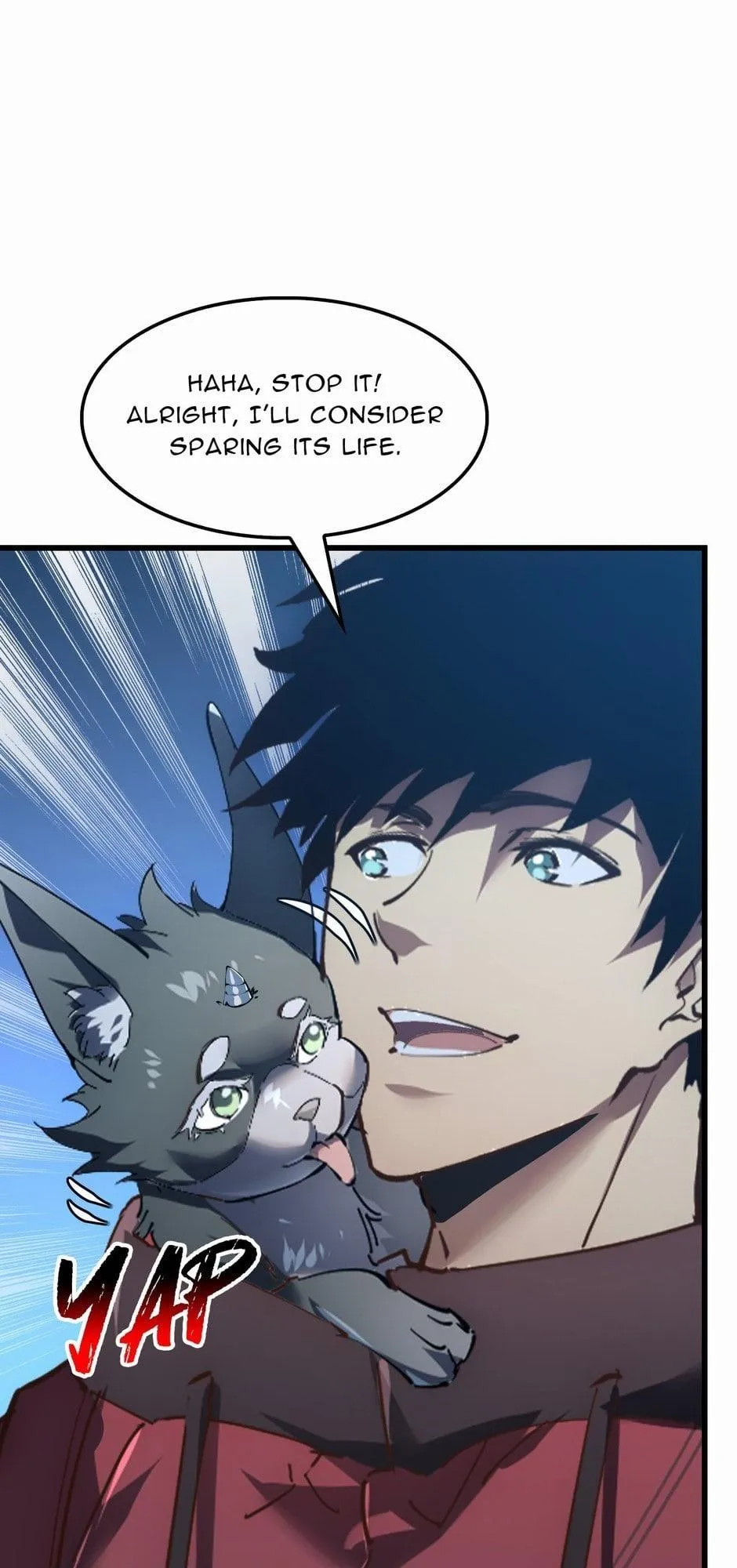 Read The Warrior Ascends From The Rubble chapter 98 image 36 on Lezhin