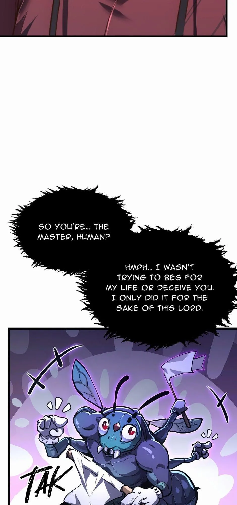 Read The Warrior Ascends From The Rubble chapter 98 image 37 on Lezhin