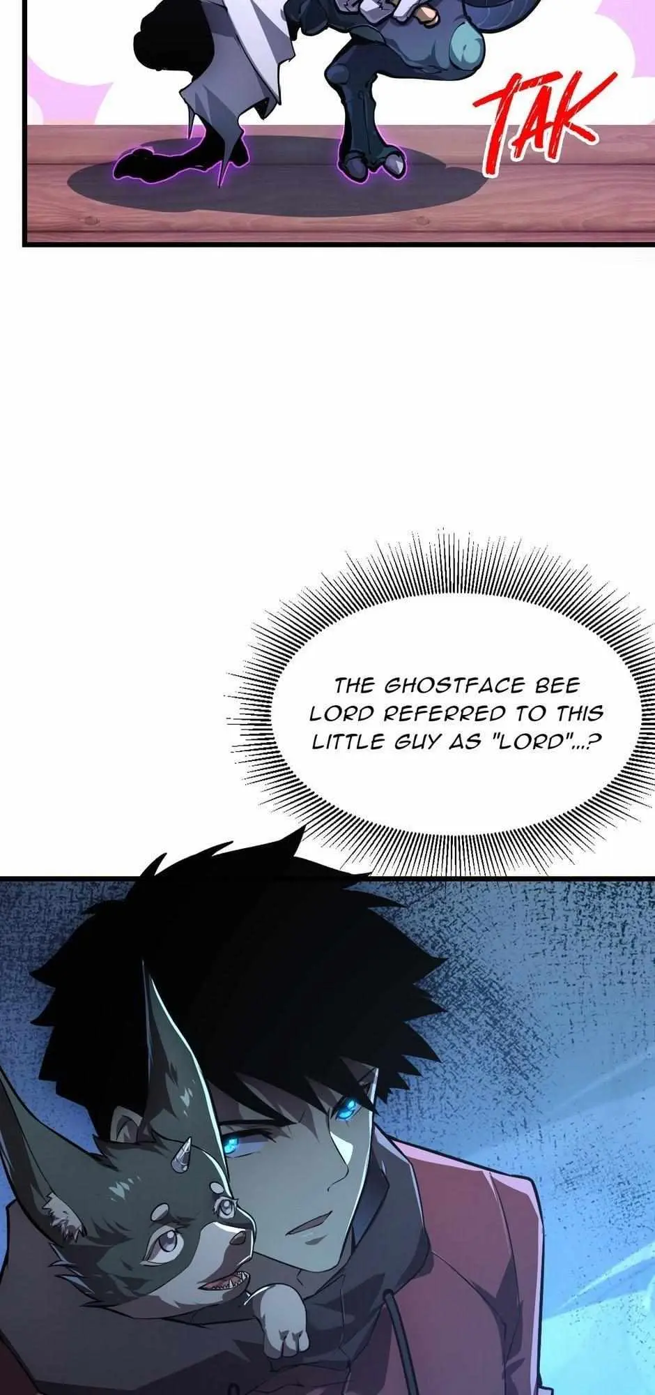 Read The Warrior Ascends From The Rubble chapter 98 image 38 on Lezhin