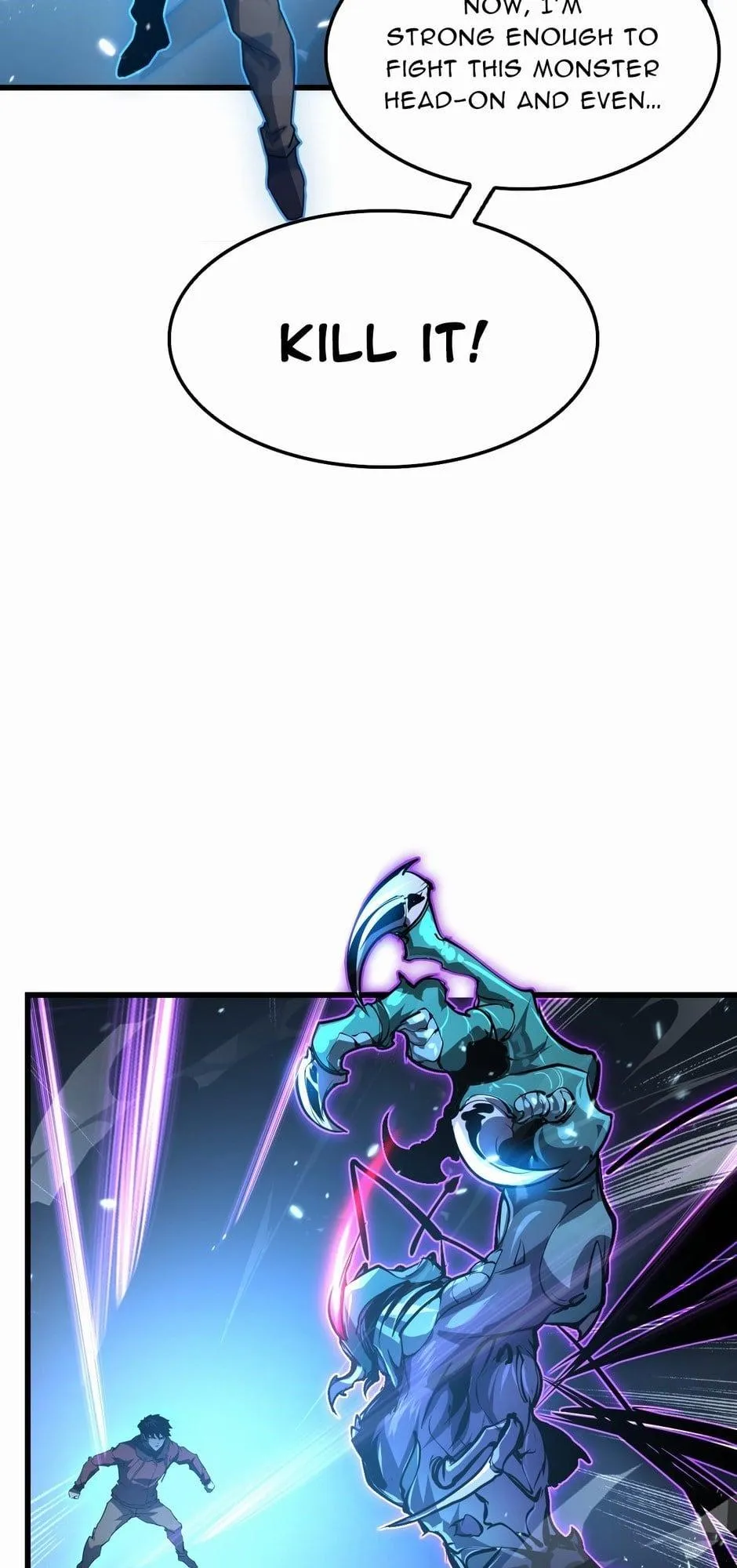 Read The Warrior Ascends From The Rubble chapter 98 image 4 on Lezhin