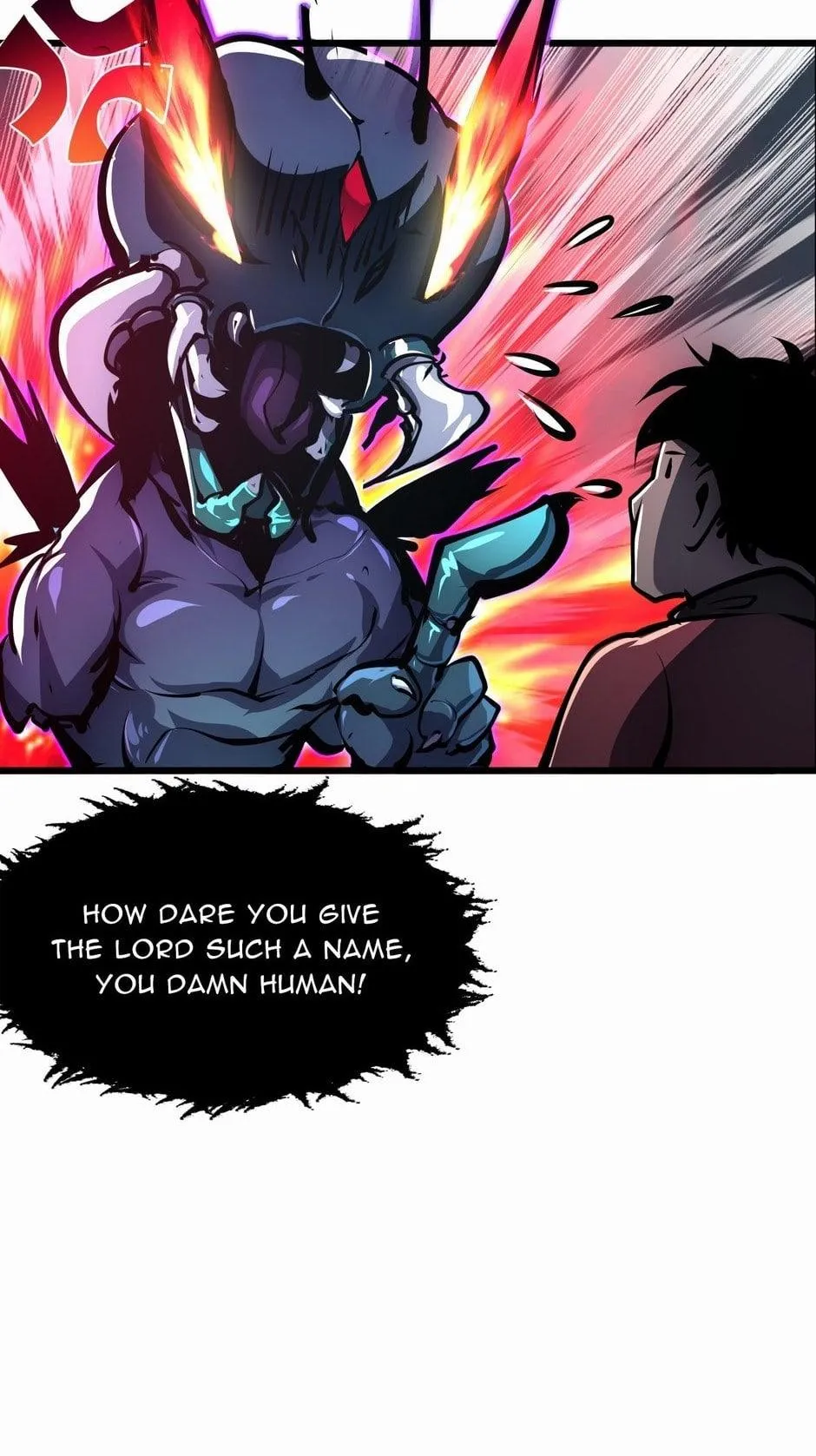 Read The Warrior Ascends From The Rubble chapter 98 image 45 on Lezhin