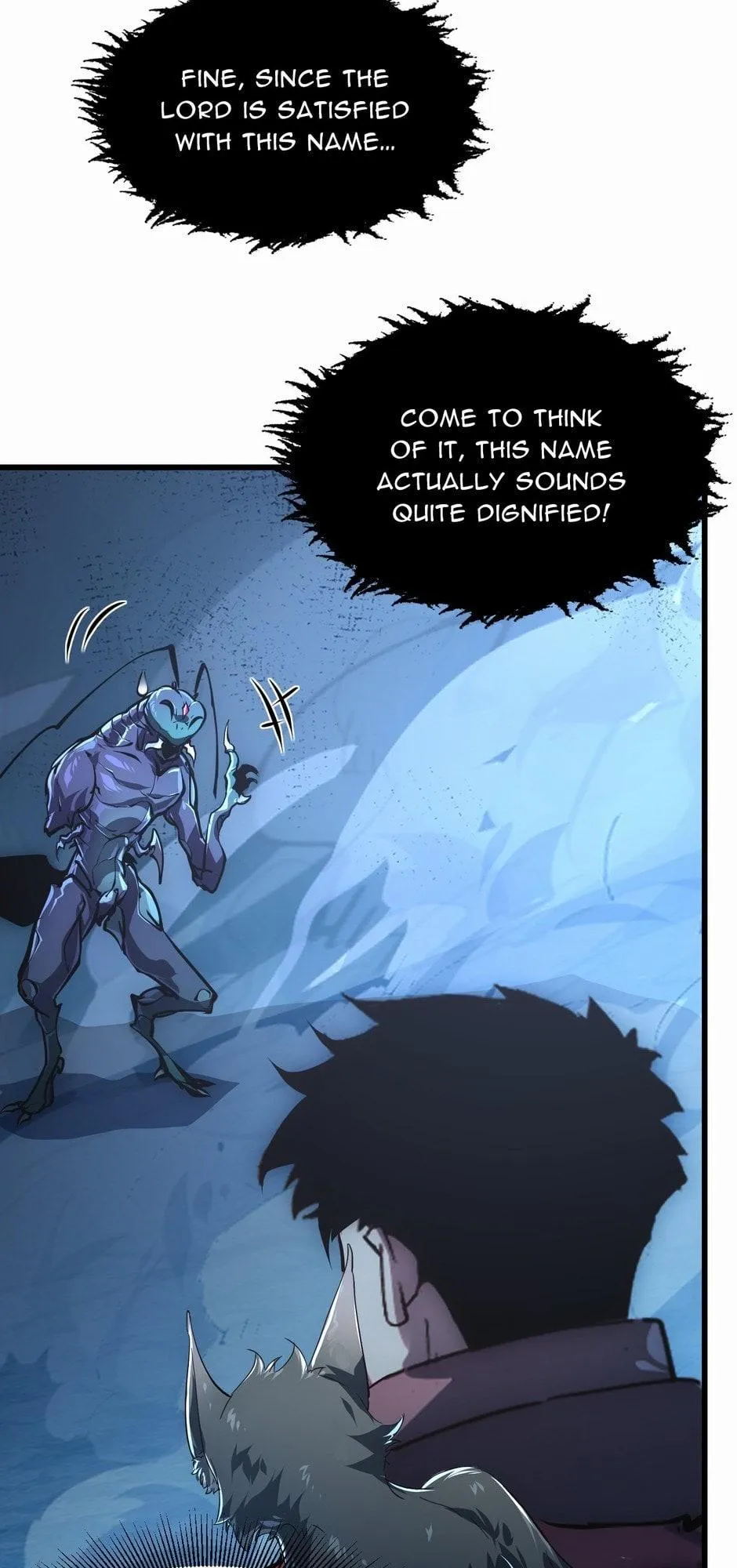 Read The Warrior Ascends From The Rubble chapter 98 image 47 on Lezhin