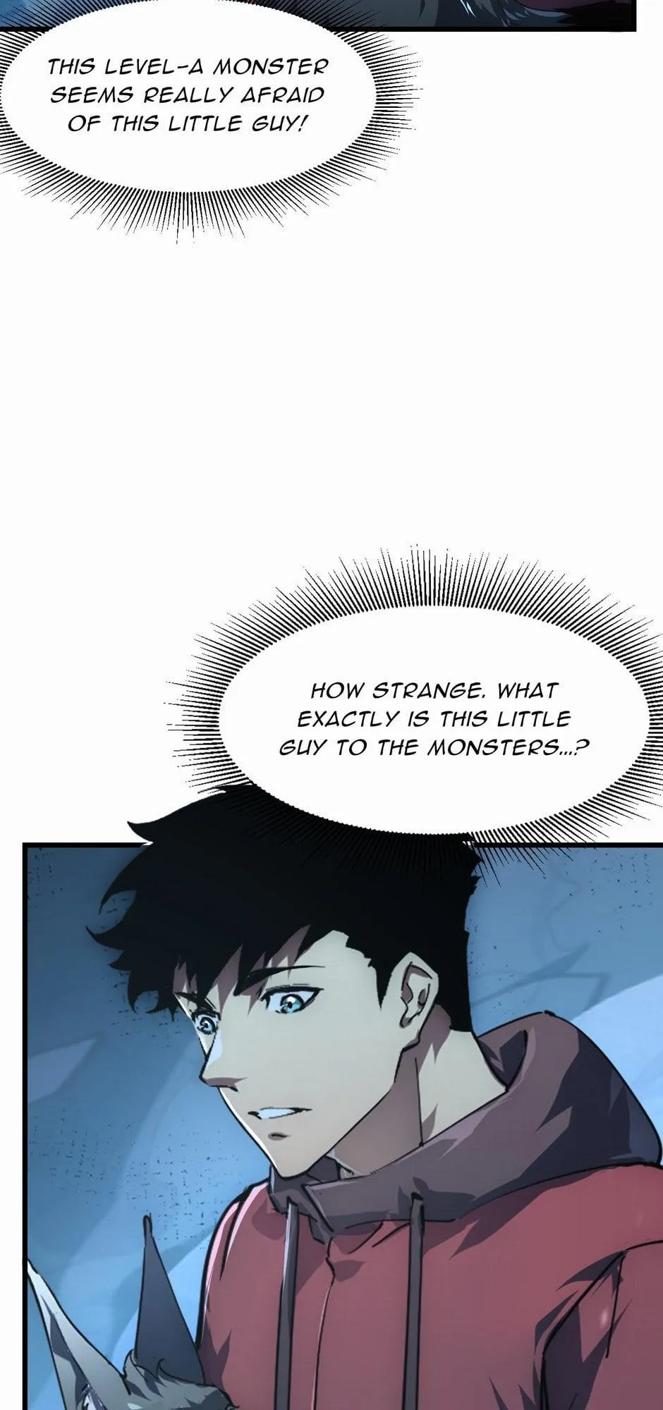 Read The Warrior Ascends From The Rubble chapter 98 image 48 on Lezhin