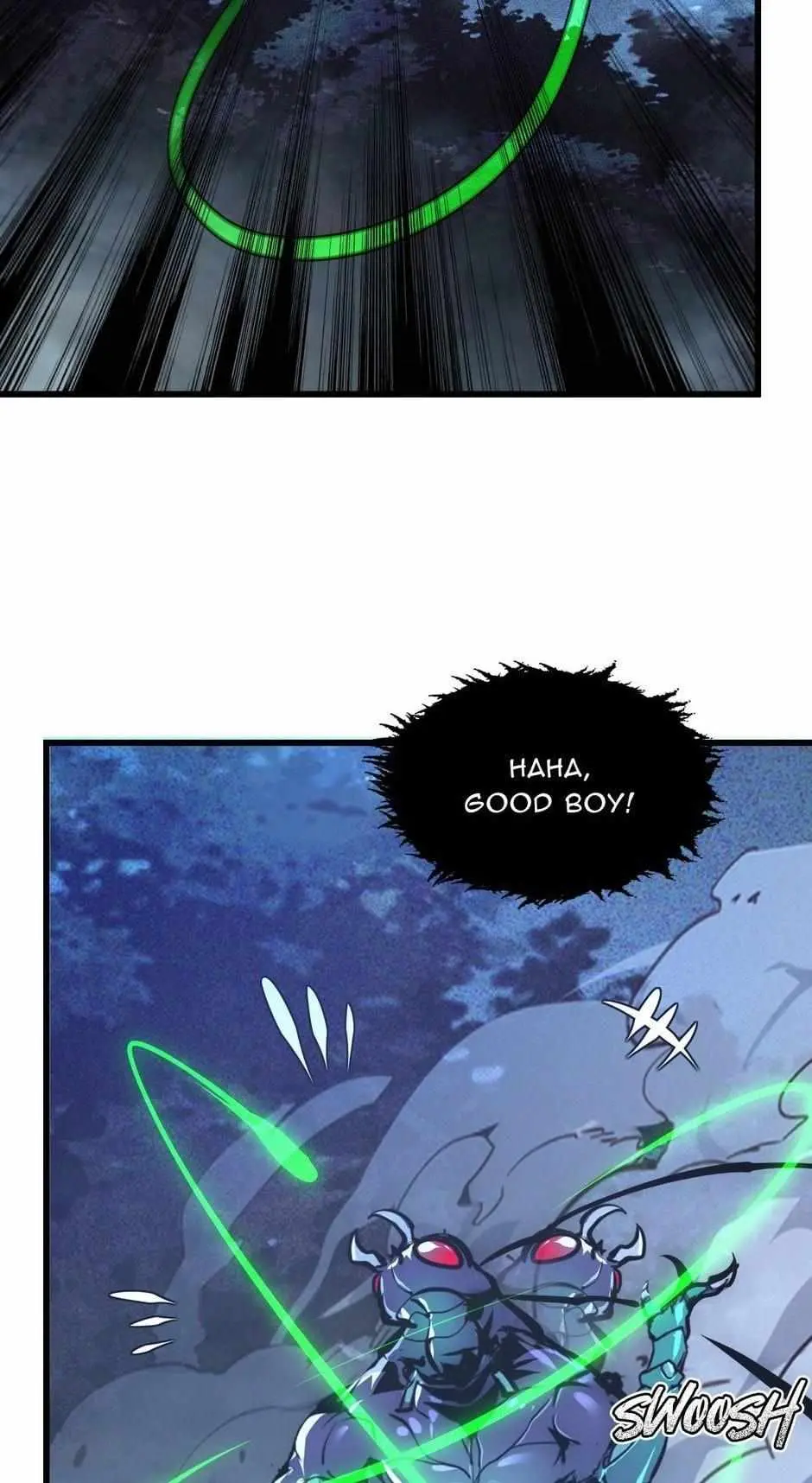 Read The Warrior Ascends From The Rubble chapter 98 image 52 on Lezhin