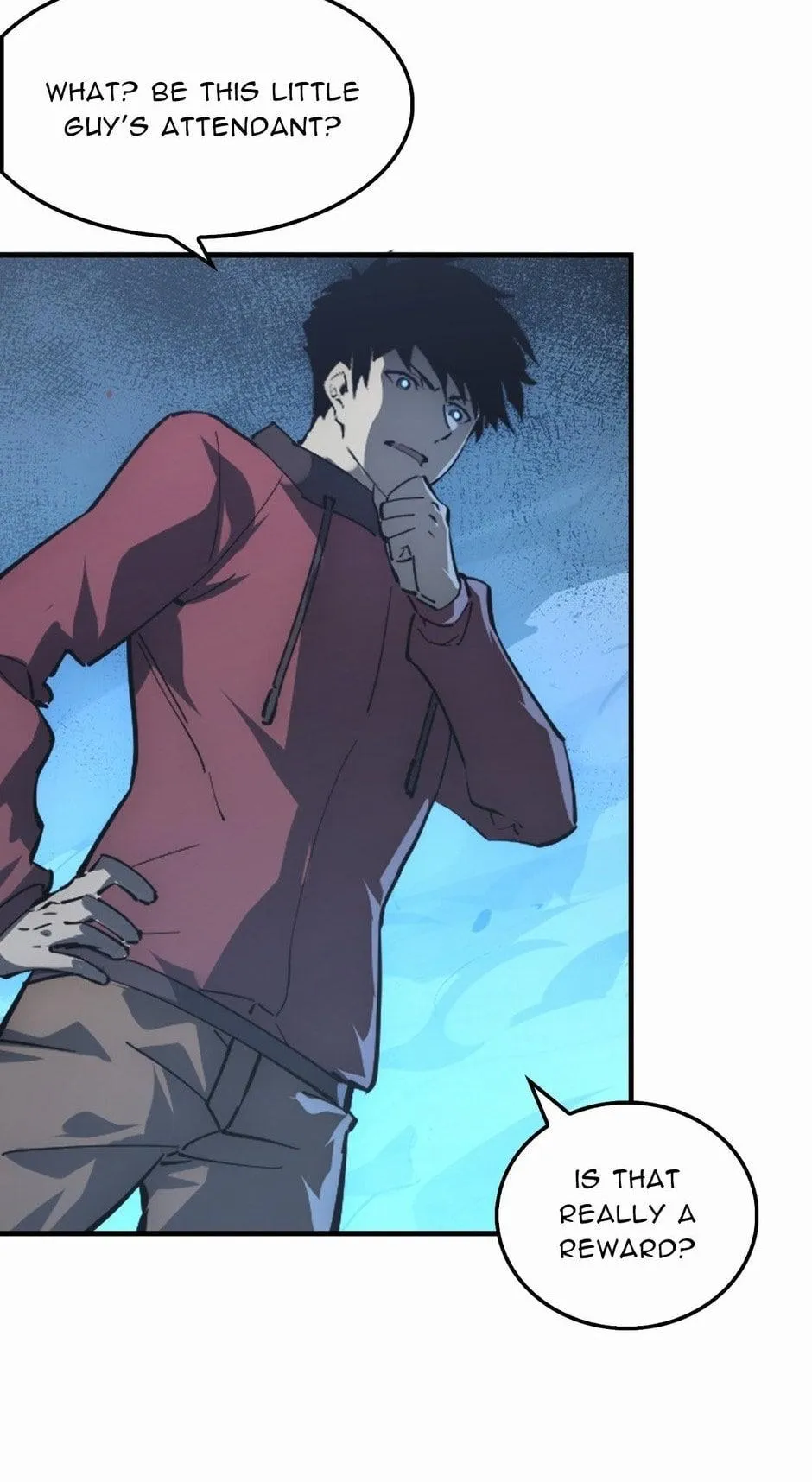 Read The Warrior Ascends From The Rubble chapter 98 image 56 on Lezhin