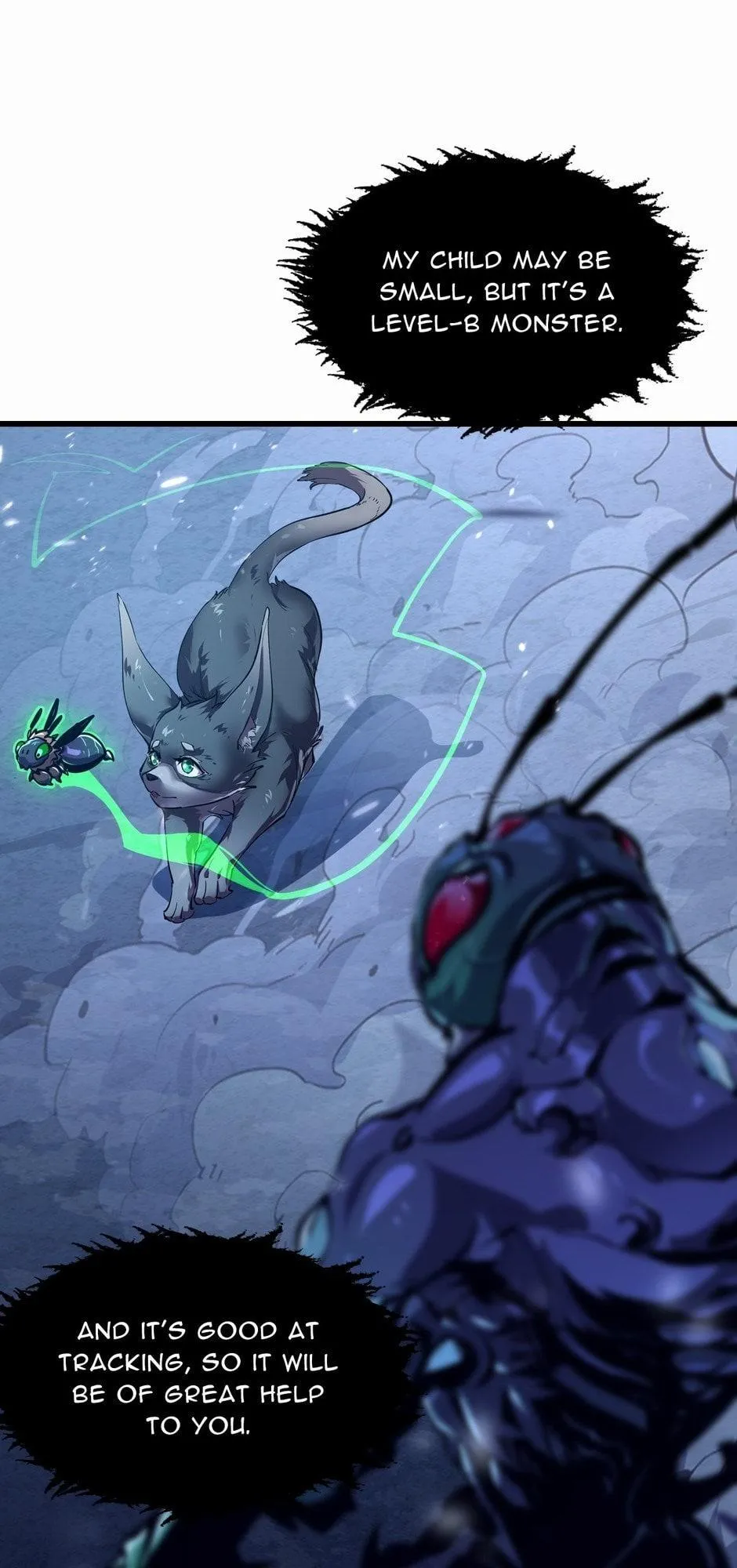 Read The Warrior Ascends From The Rubble chapter 98 image 57 on Lezhin