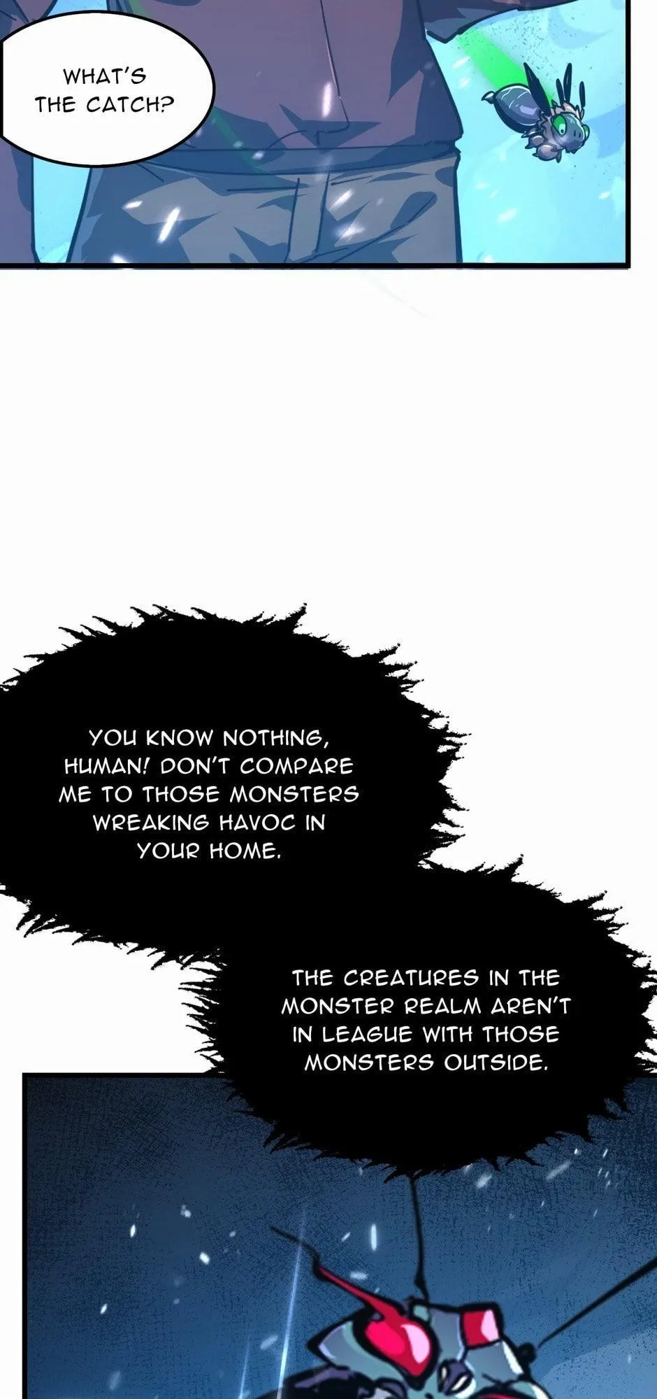 Read The Warrior Ascends From The Rubble chapter 98 image 59 on Lezhin