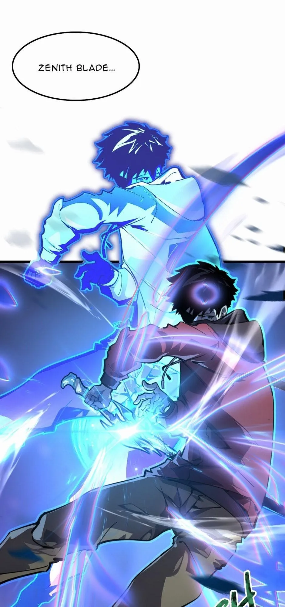 Read The Warrior Ascends From The Rubble chapter 98 image 6 on Lezhin