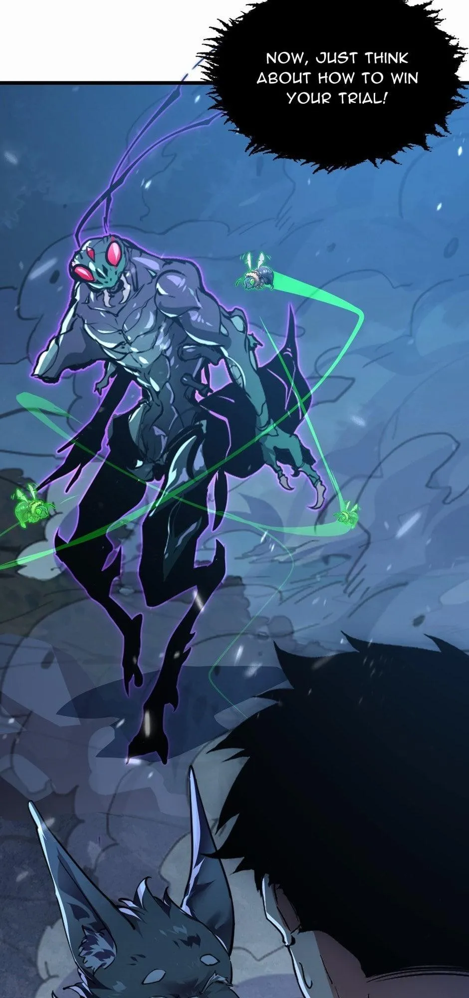 Read The Warrior Ascends From The Rubble chapter 98 image 61 on Lezhin