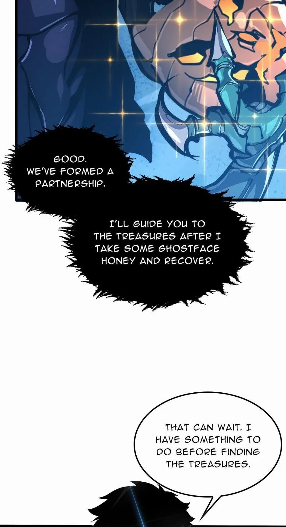 Read The Warrior Ascends From The Rubble chapter 98 image 65 on Lezhin