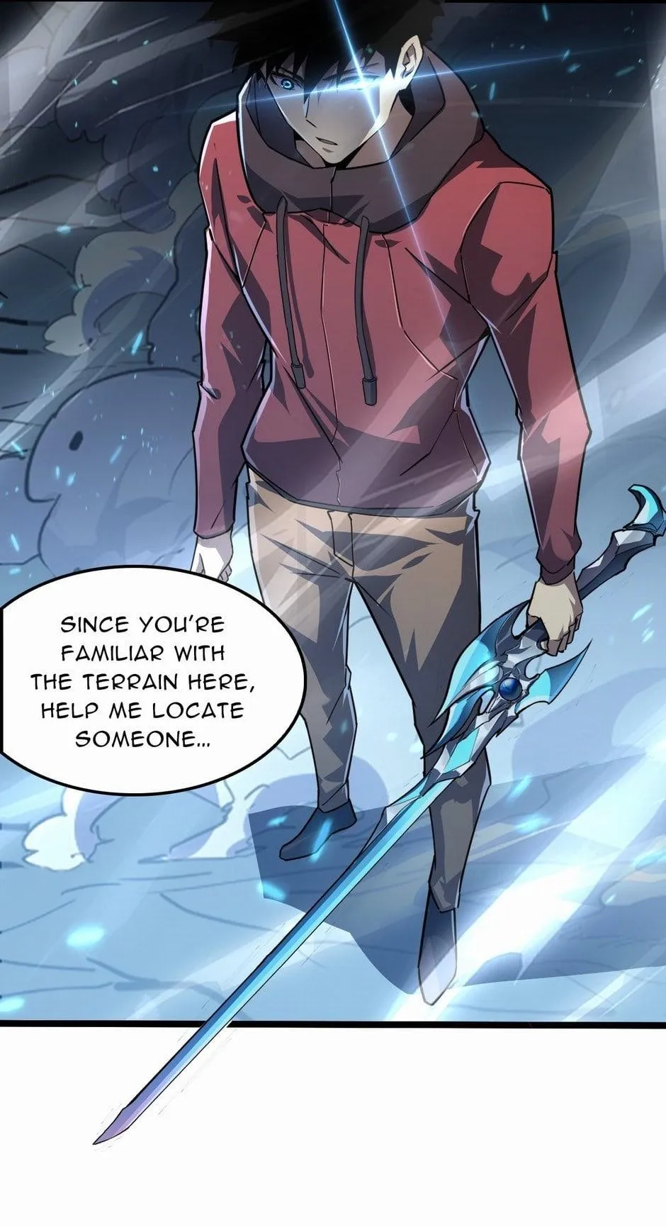 Read The Warrior Ascends From The Rubble chapter 98 image 66 on Lezhin