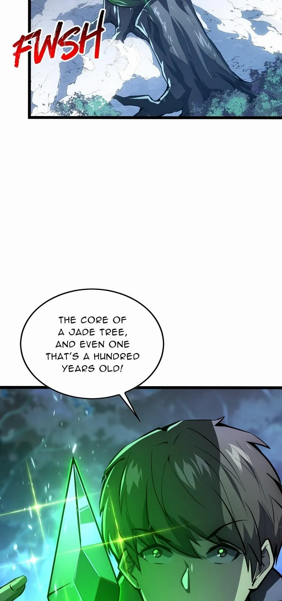Read The Warrior Ascends From The Rubble chapter 98 image 70 on Lezhin