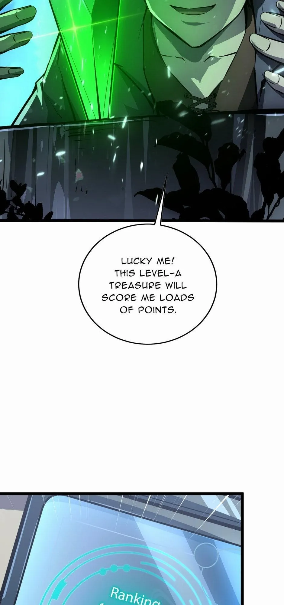 Read The Warrior Ascends From The Rubble chapter 98 image 71 on Lezhin