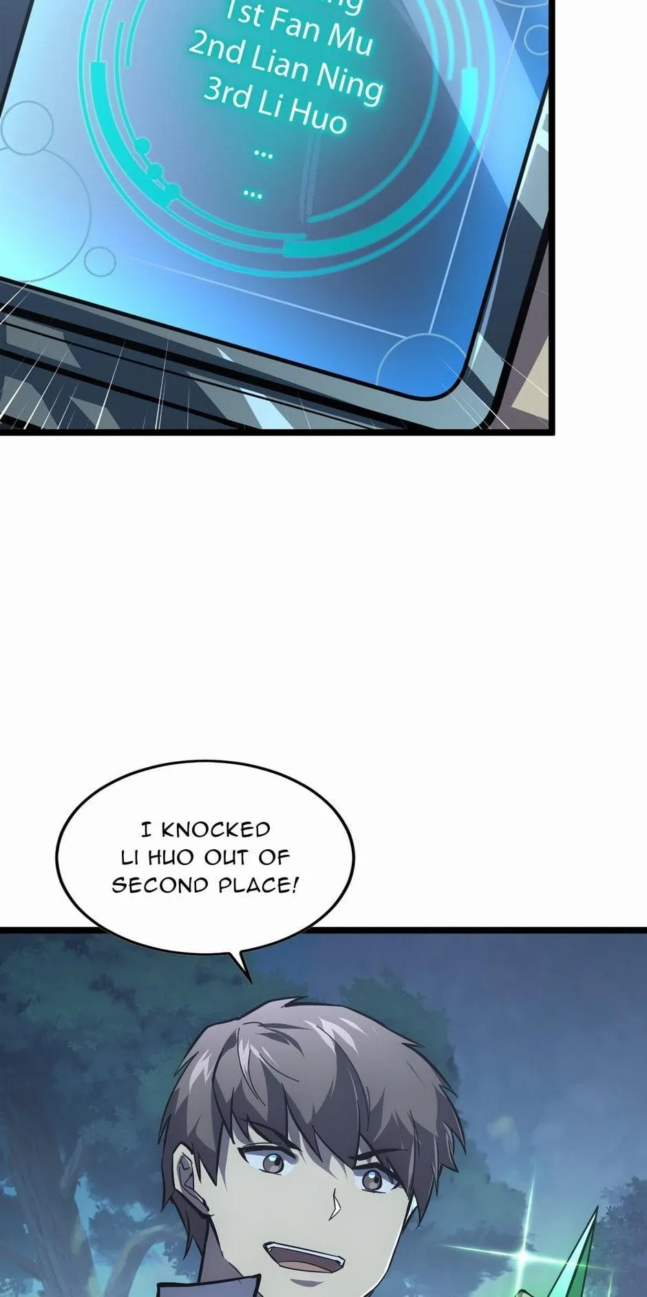 Read The Warrior Ascends From The Rubble chapter 98 image 72 on Lezhin