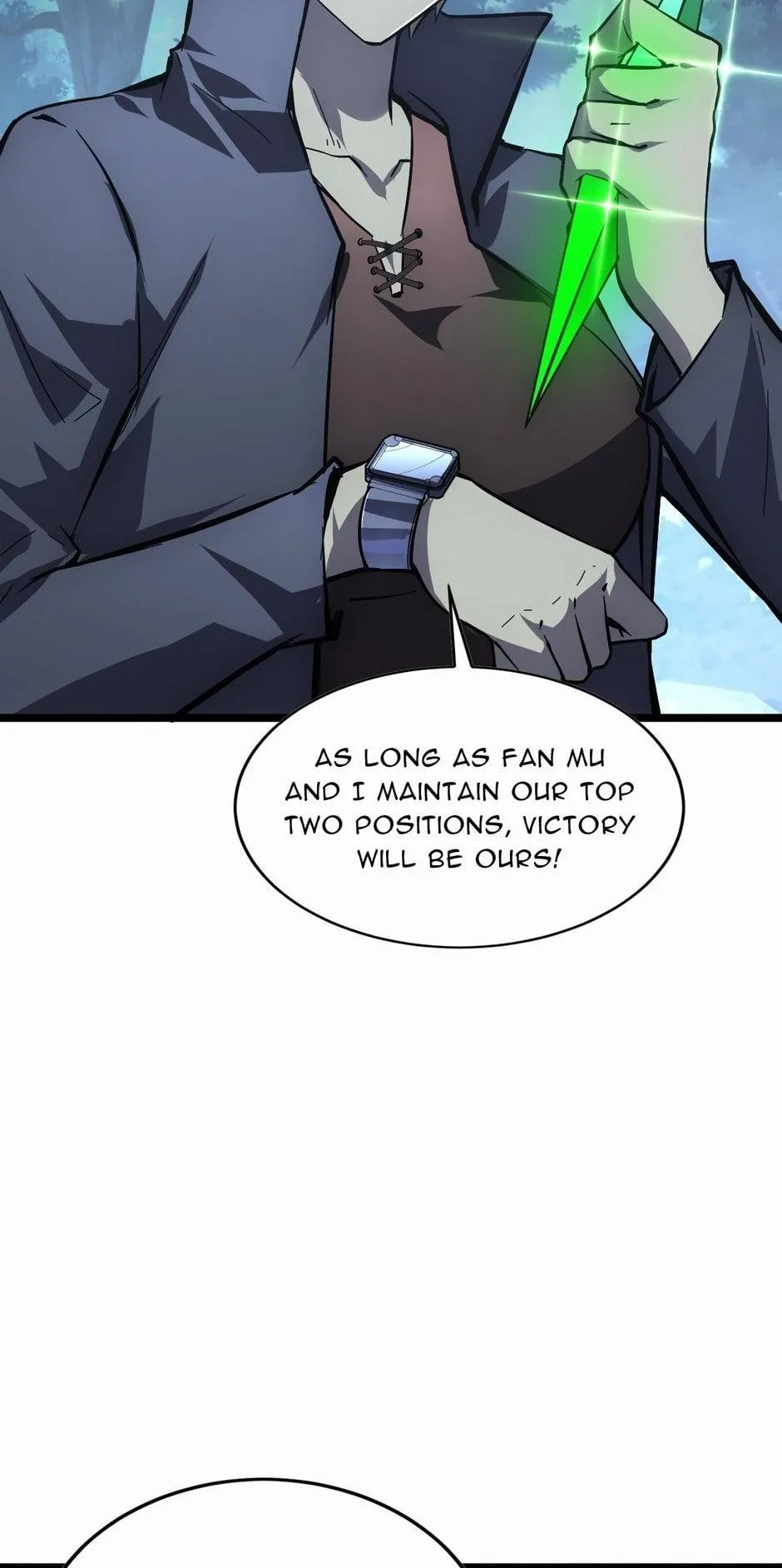 Read The Warrior Ascends From The Rubble chapter 98 image 73 on Lezhin