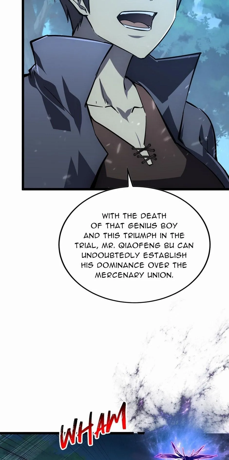 Read The Warrior Ascends From The Rubble chapter 98 image 76 on Lezhin
