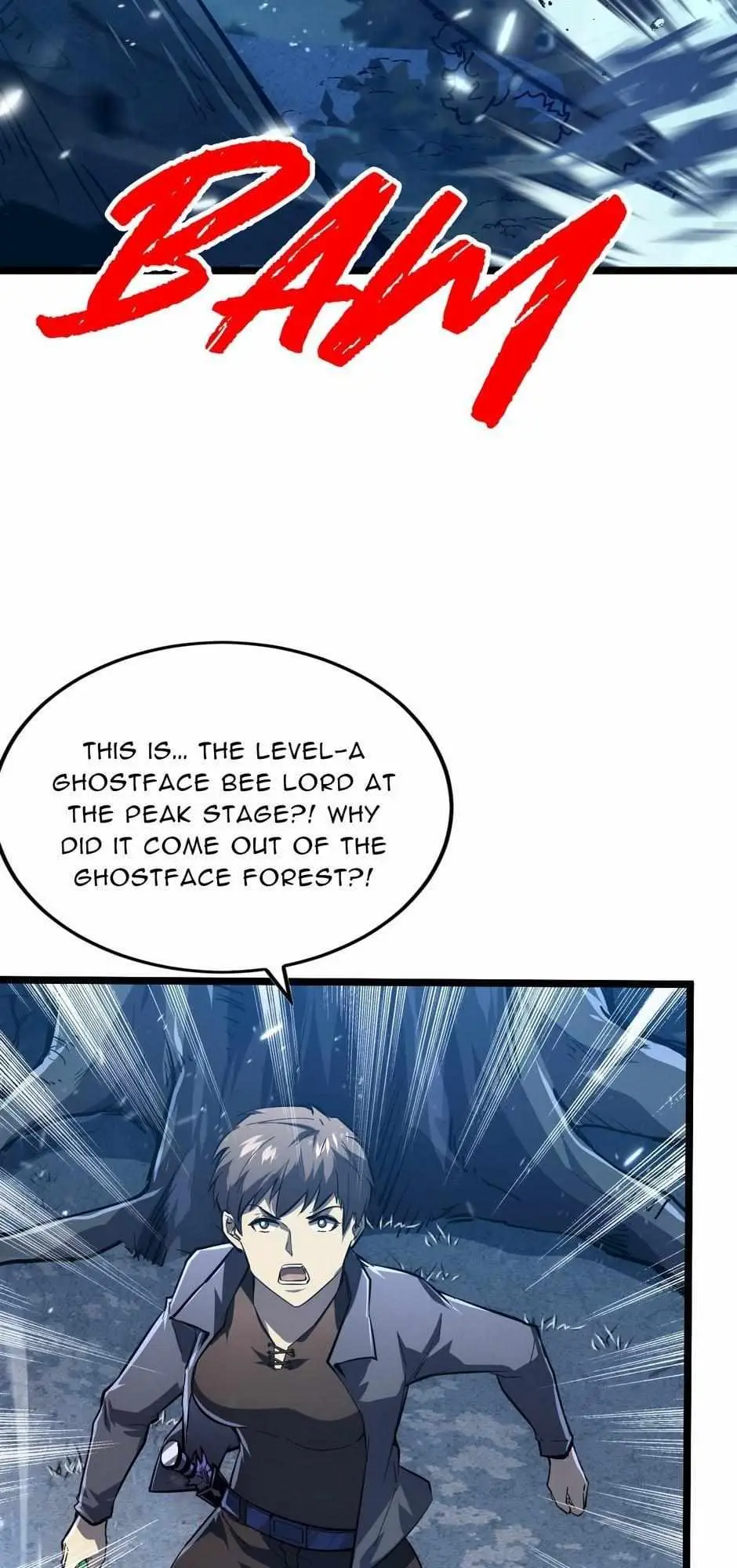 Read The Warrior Ascends From The Rubble chapter 98 image 81 on Lezhin